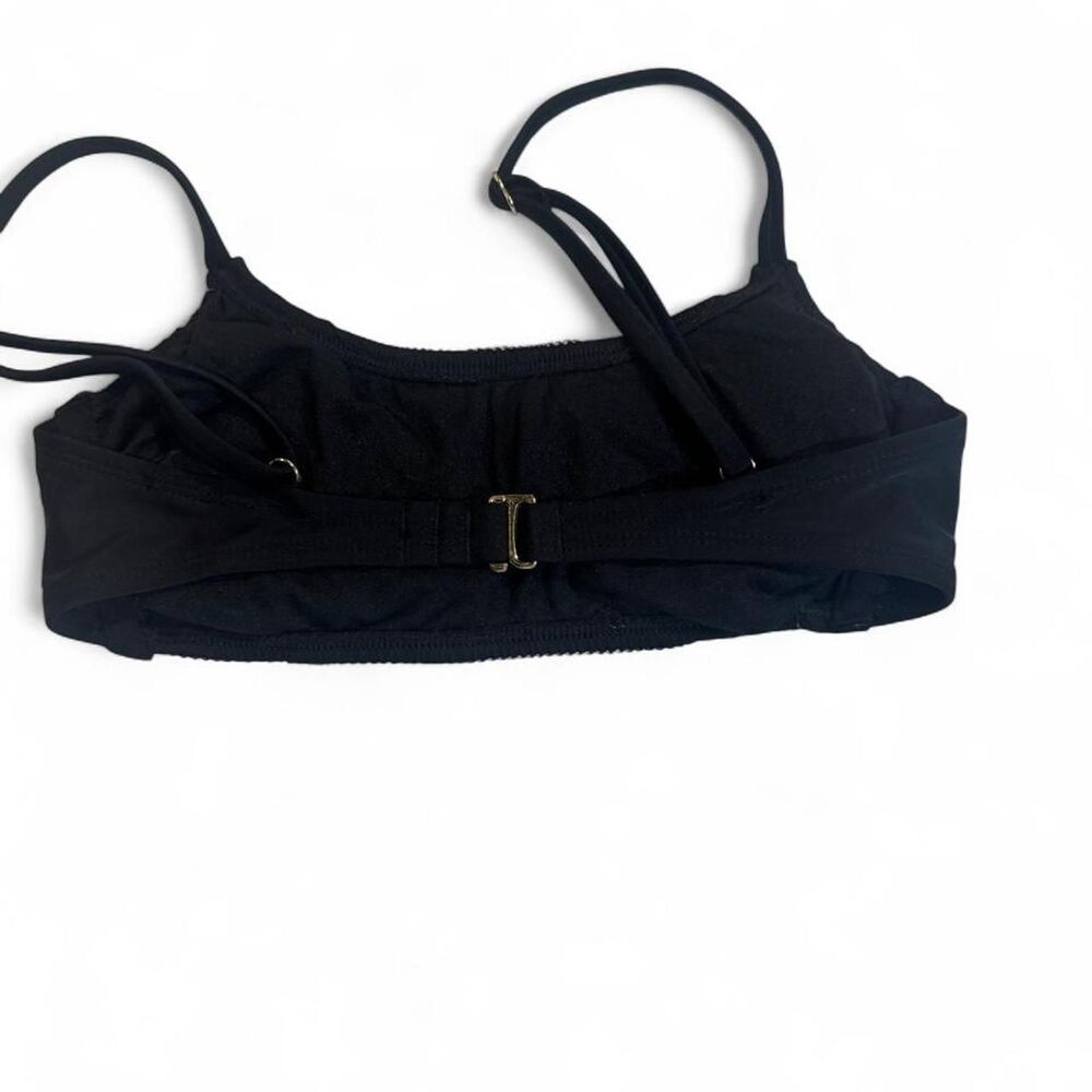 Xhilaration Women's Black and Navy Bra - Picture 2 of 5
